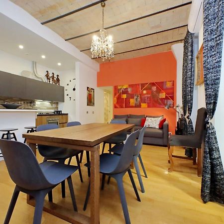 Apartment Vespucci Rome Bagian luar foto