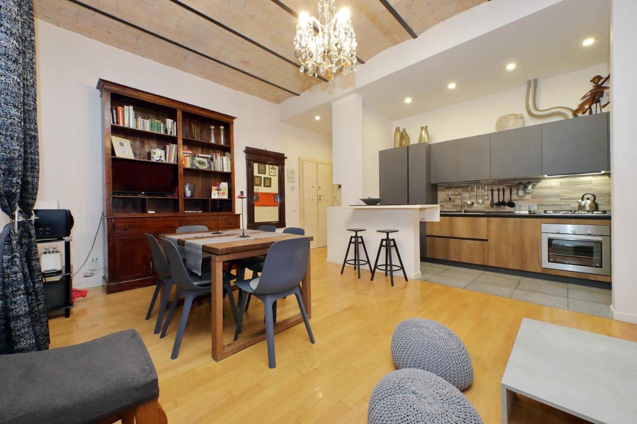 Apartment Vespucci Rome Bagian luar foto