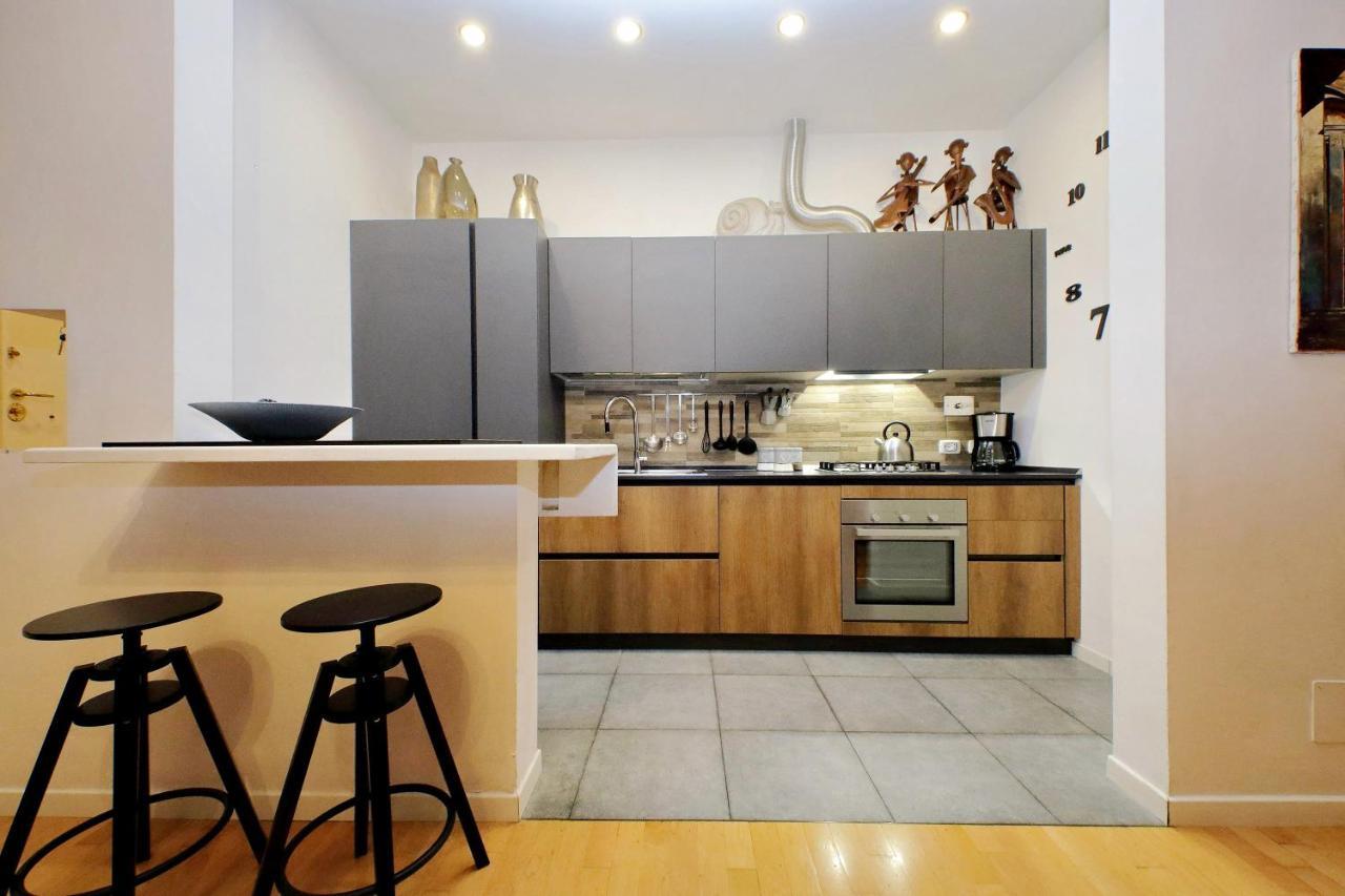 Apartment Vespucci Rome Bagian luar foto