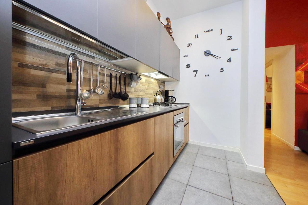 Apartment Vespucci Rome Bagian luar foto