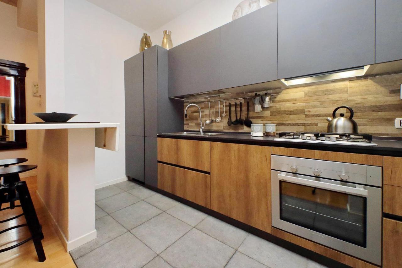 Apartment Vespucci Rome Bagian luar foto