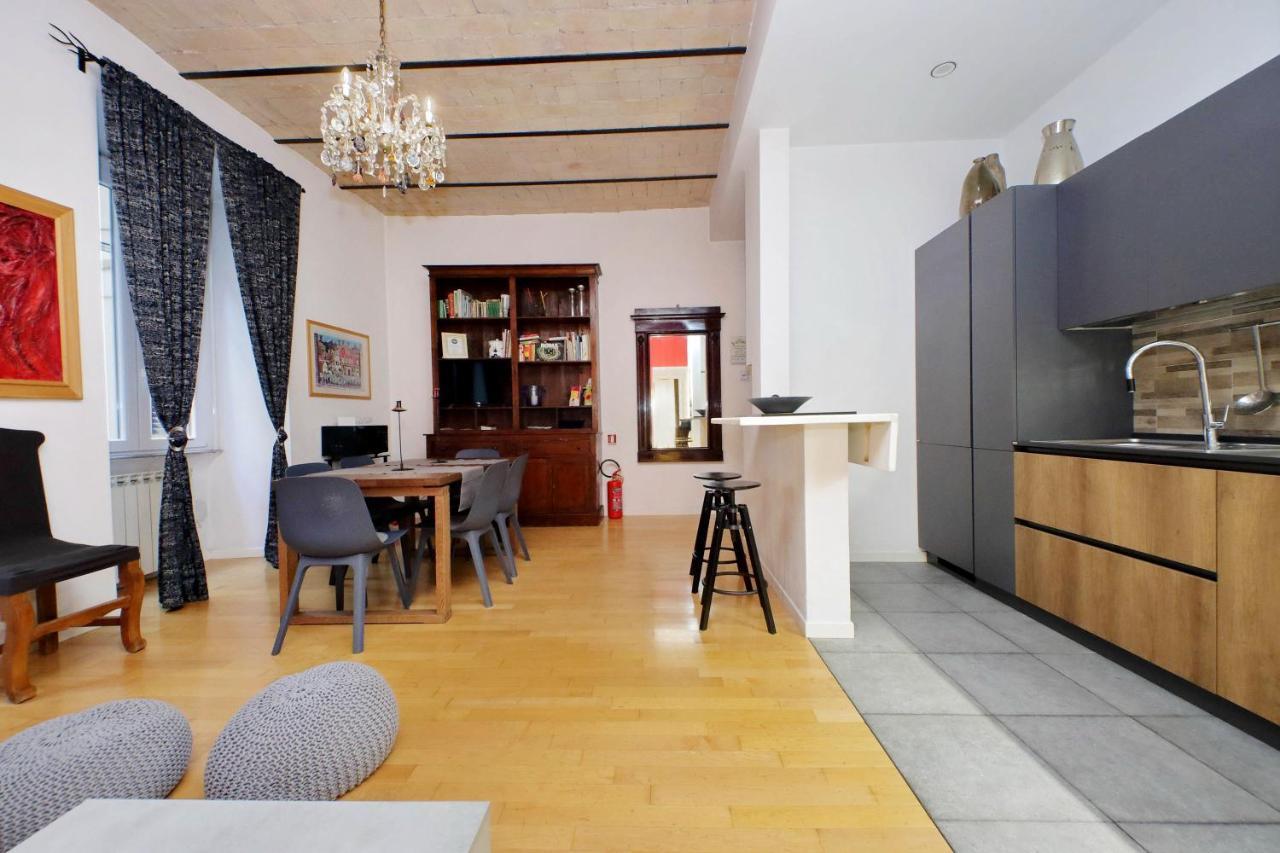 Apartment Vespucci Rome Bagian luar foto