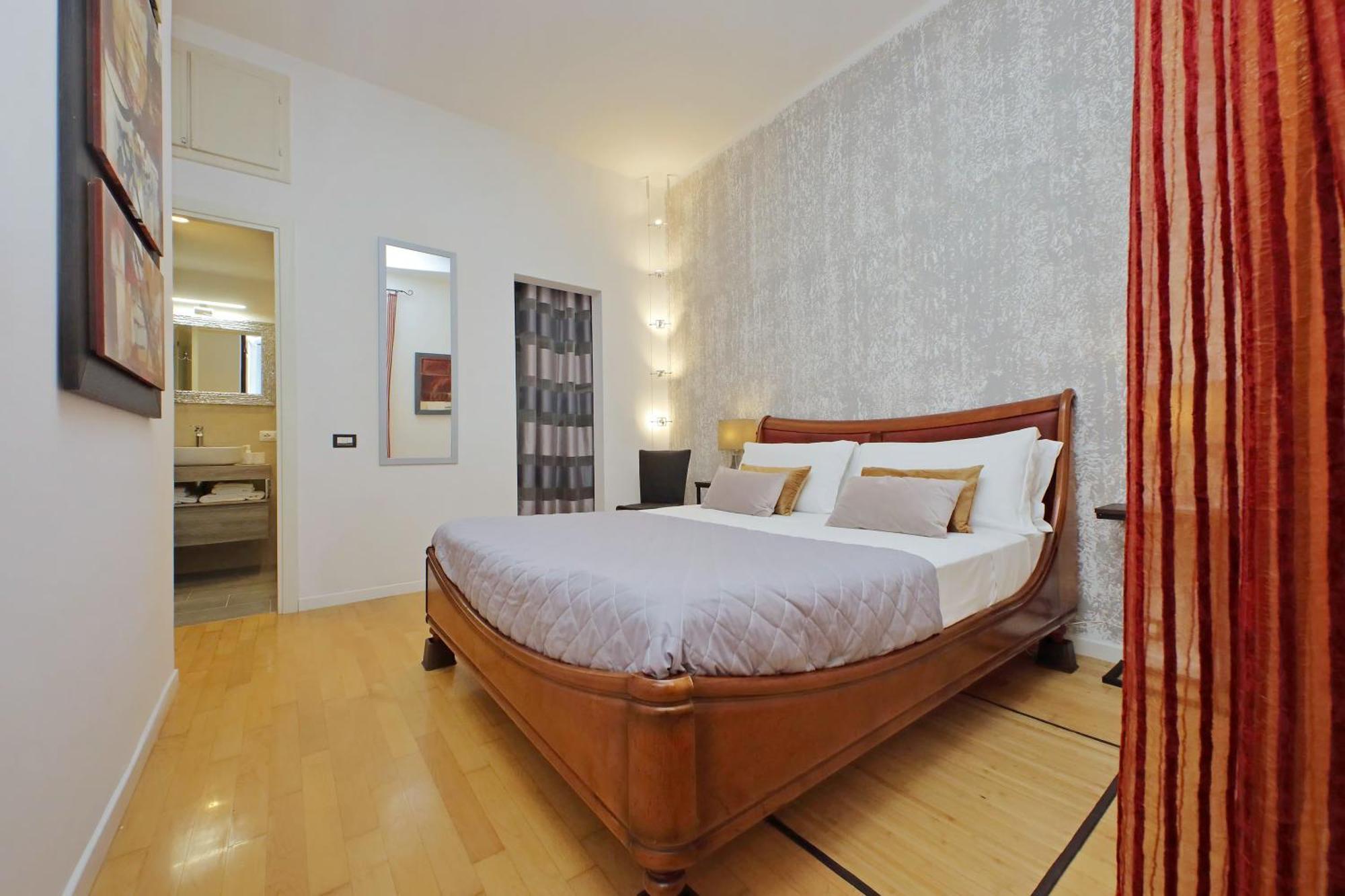 Apartment Vespucci Rome Bagian luar foto