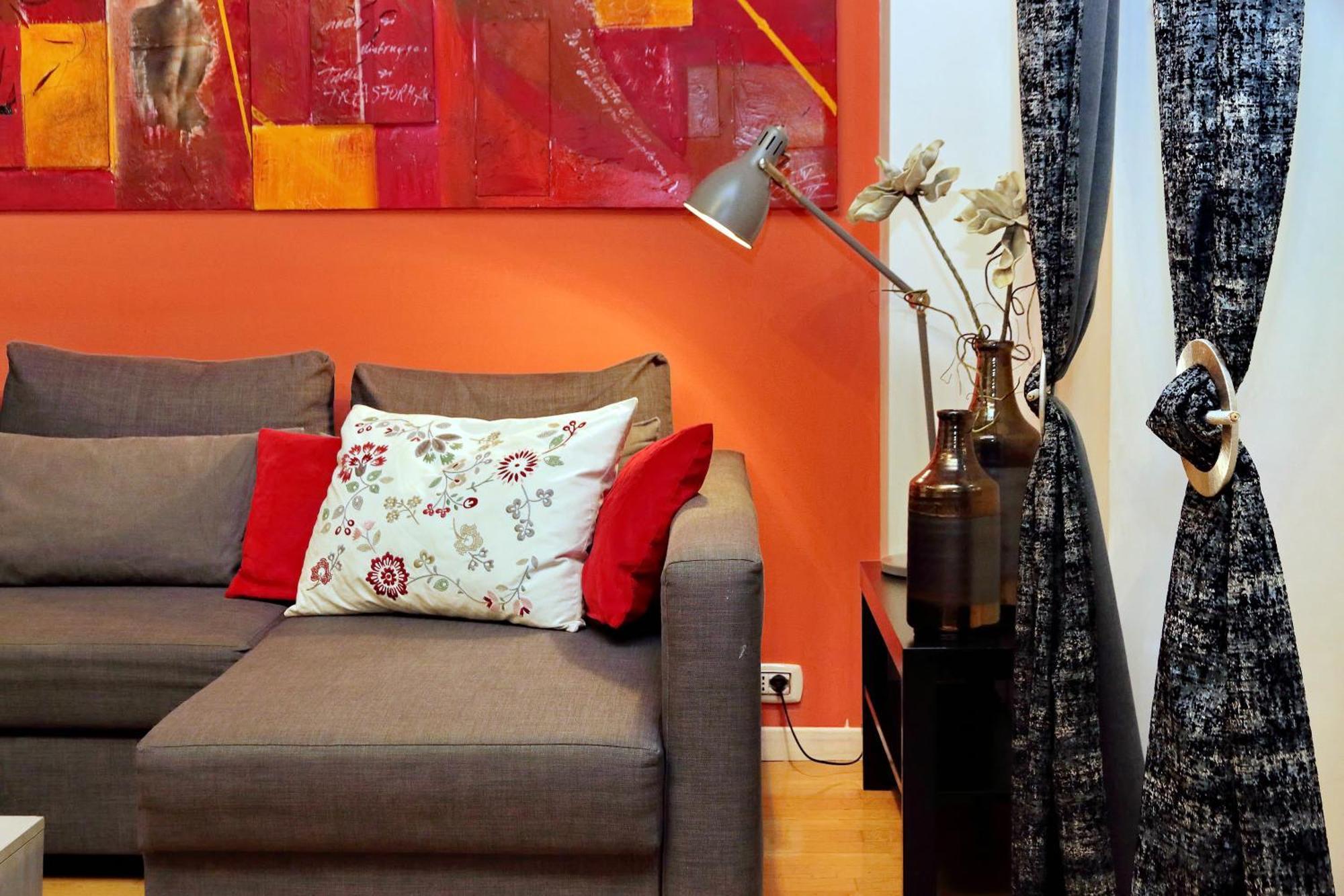Apartment Vespucci Rome Bagian luar foto