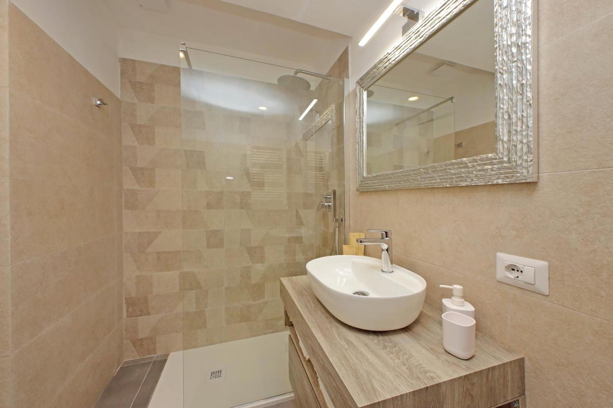 Apartment Vespucci Rome Bagian luar foto
