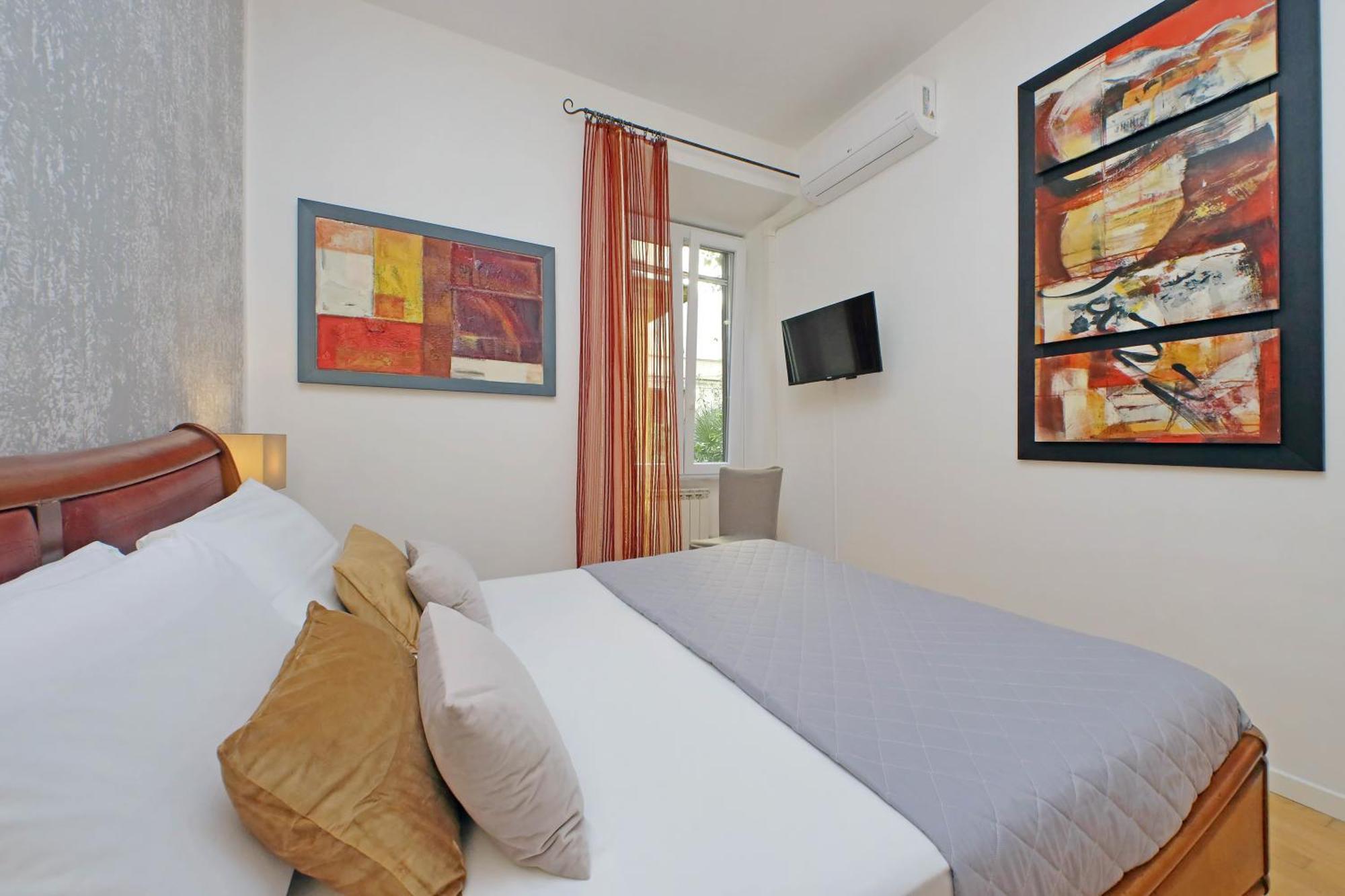 Apartment Vespucci Rome Bagian luar foto