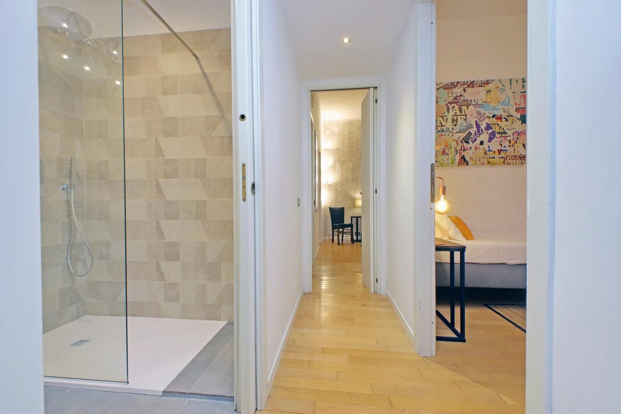 Apartment Vespucci Rome Bagian luar foto