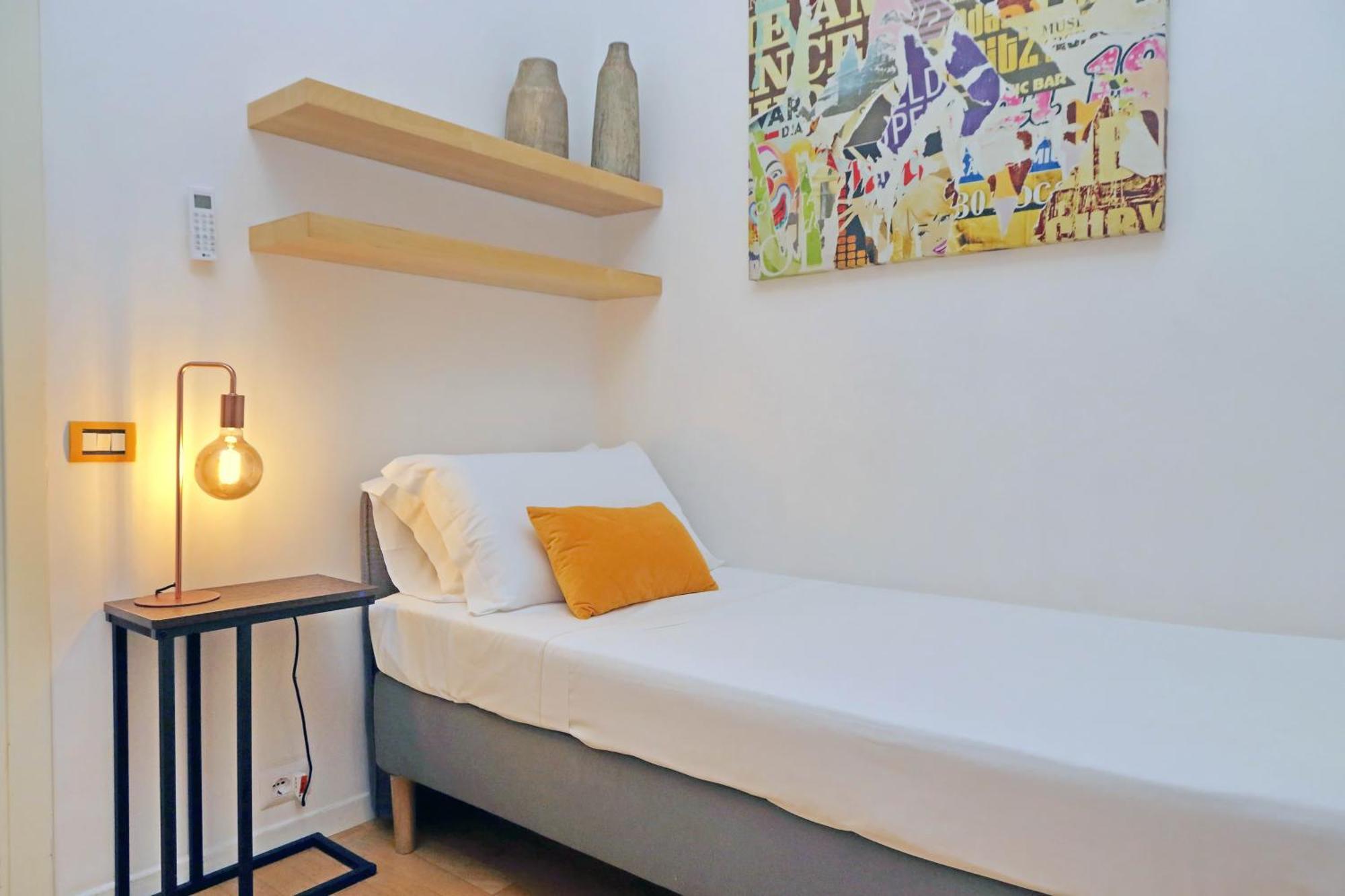 Apartment Vespucci Rome Bagian luar foto