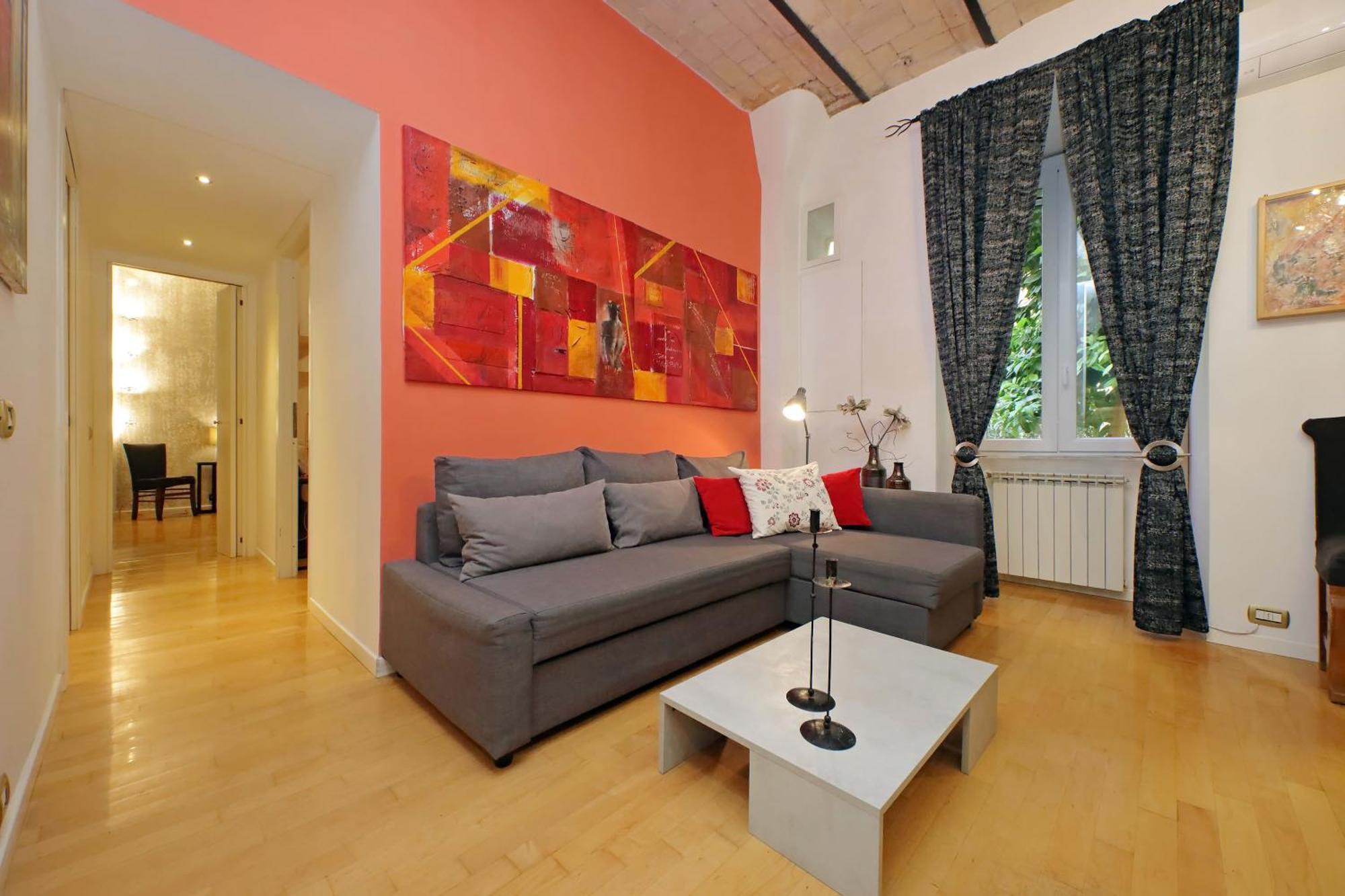 Apartment Vespucci Rome Bagian luar foto