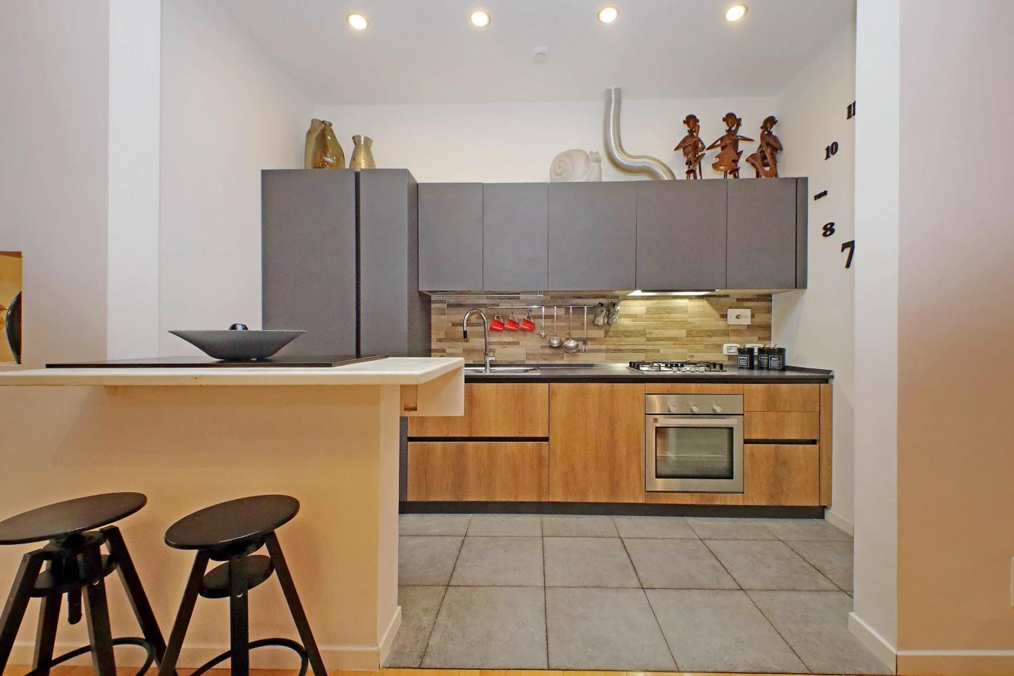 Apartment Vespucci Rome Bagian luar foto