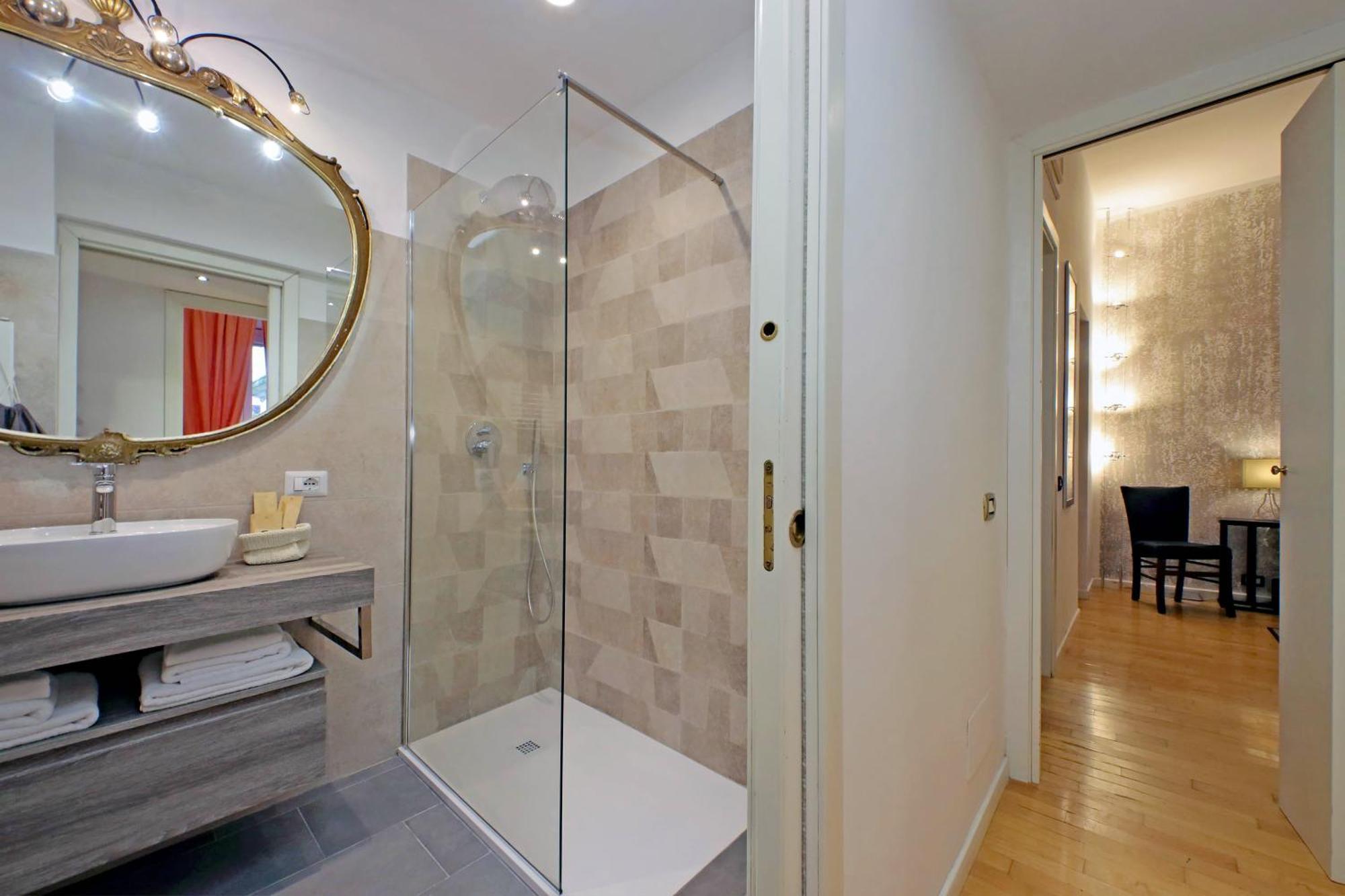 Apartment Vespucci Rome Bagian luar foto