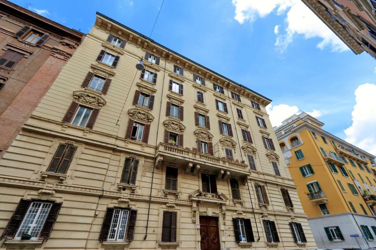 Apartment Vespucci Rome Bagian luar foto