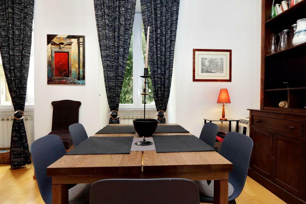 Apartment Vespucci Rome Bagian luar foto