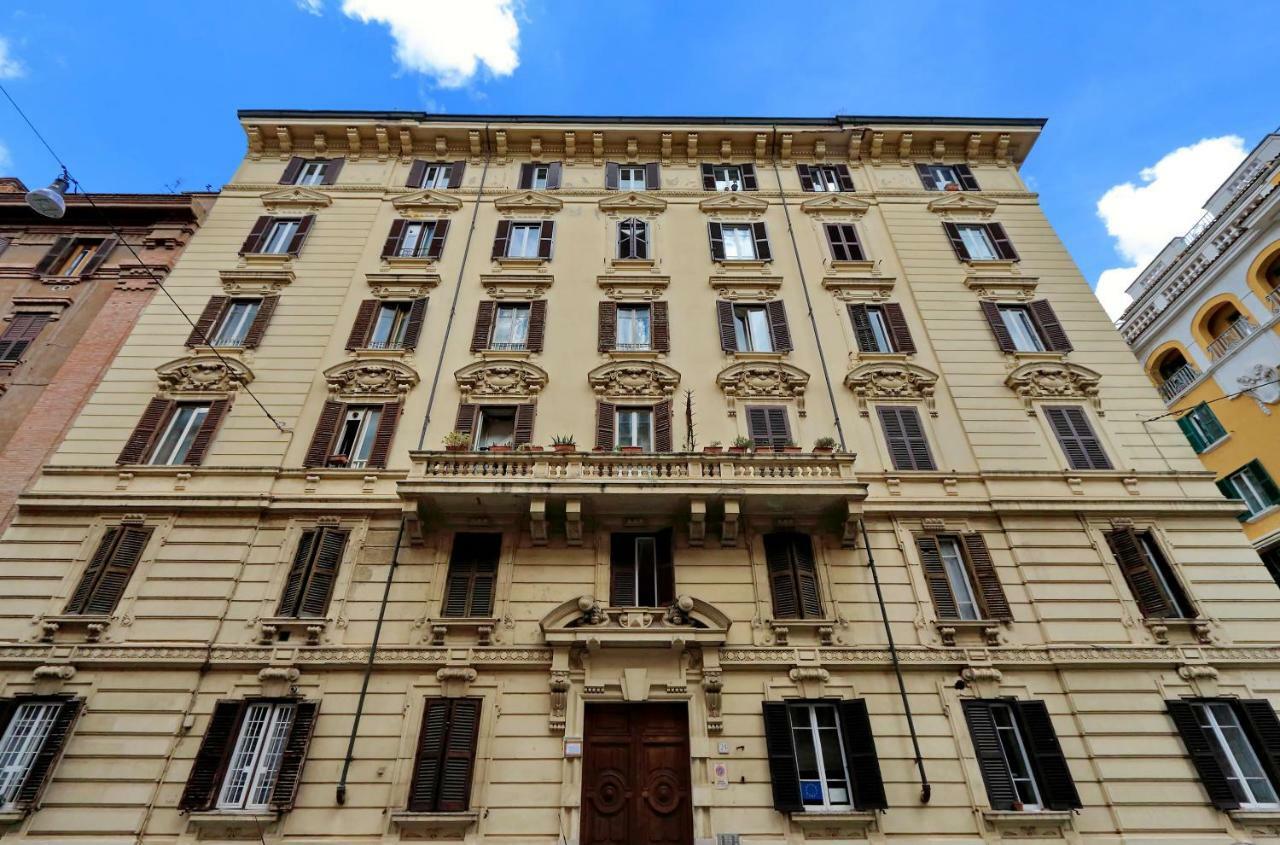 Apartment Vespucci Rome Bagian luar foto