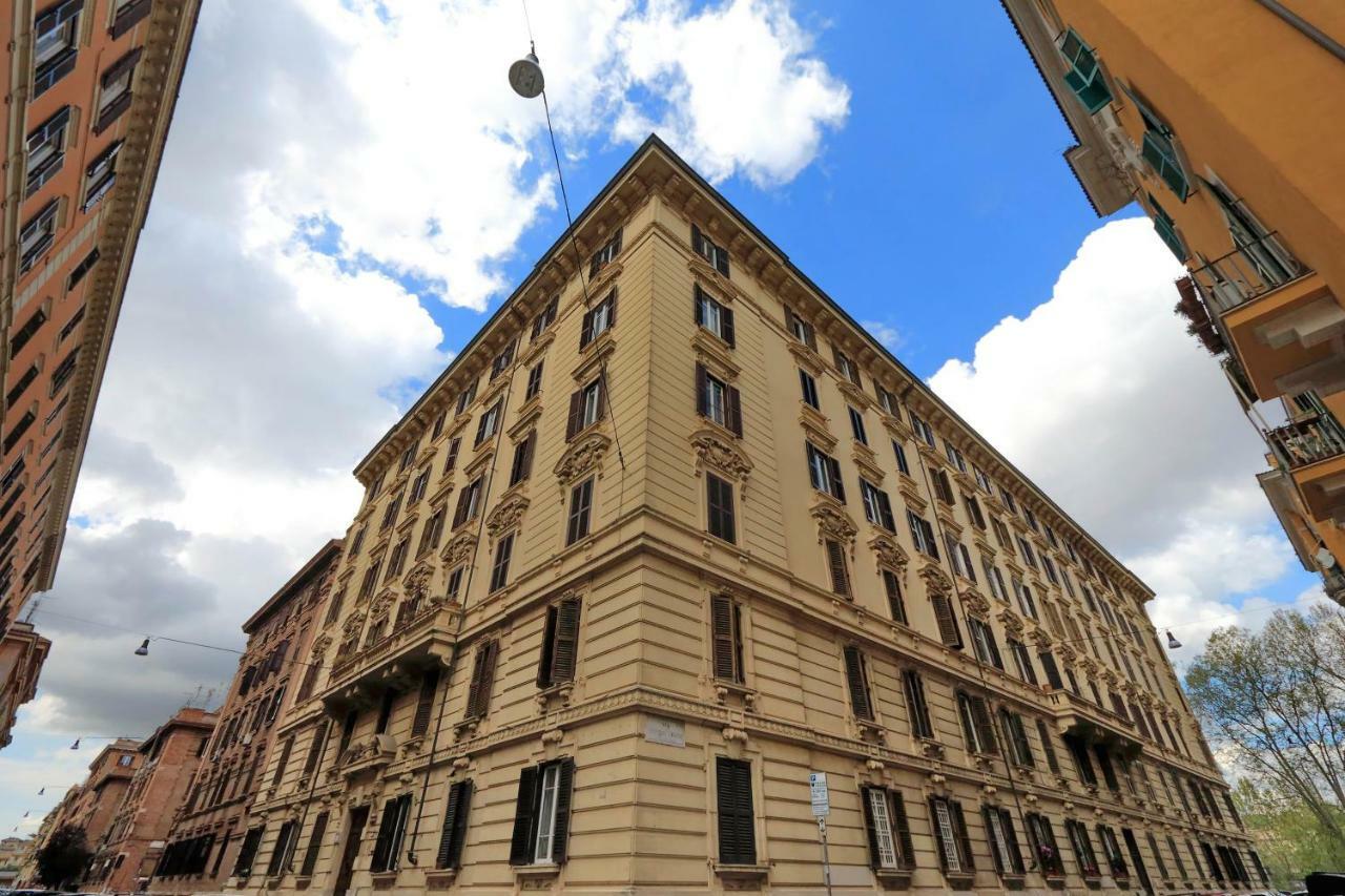 Apartment Vespucci Rome Bagian luar foto